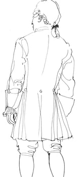 Raoul Dufy, Isaac Newton, Lettre Mon Peintre Raoul Dufy, Lithograph