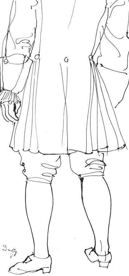 Raoul Dufy, Isaac Newton, Lettre Mon Peintre Raoul Dufy, Lithograph