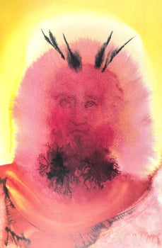 Salvador Dali, Composition (Michler/Lpsinger 1600; Field 69-3), Biblia Sacra, Lithograph