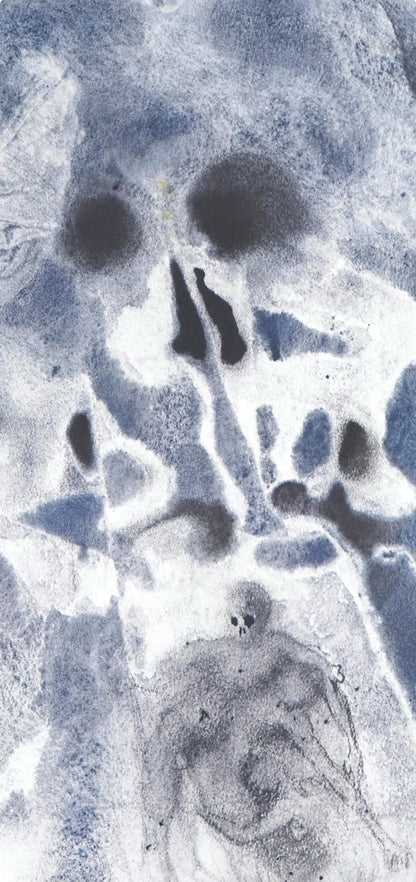 Salvador Dali, Composition (Michler/Lpsinger 1600; Field 69-3), Biblia Sacra, Lithograph