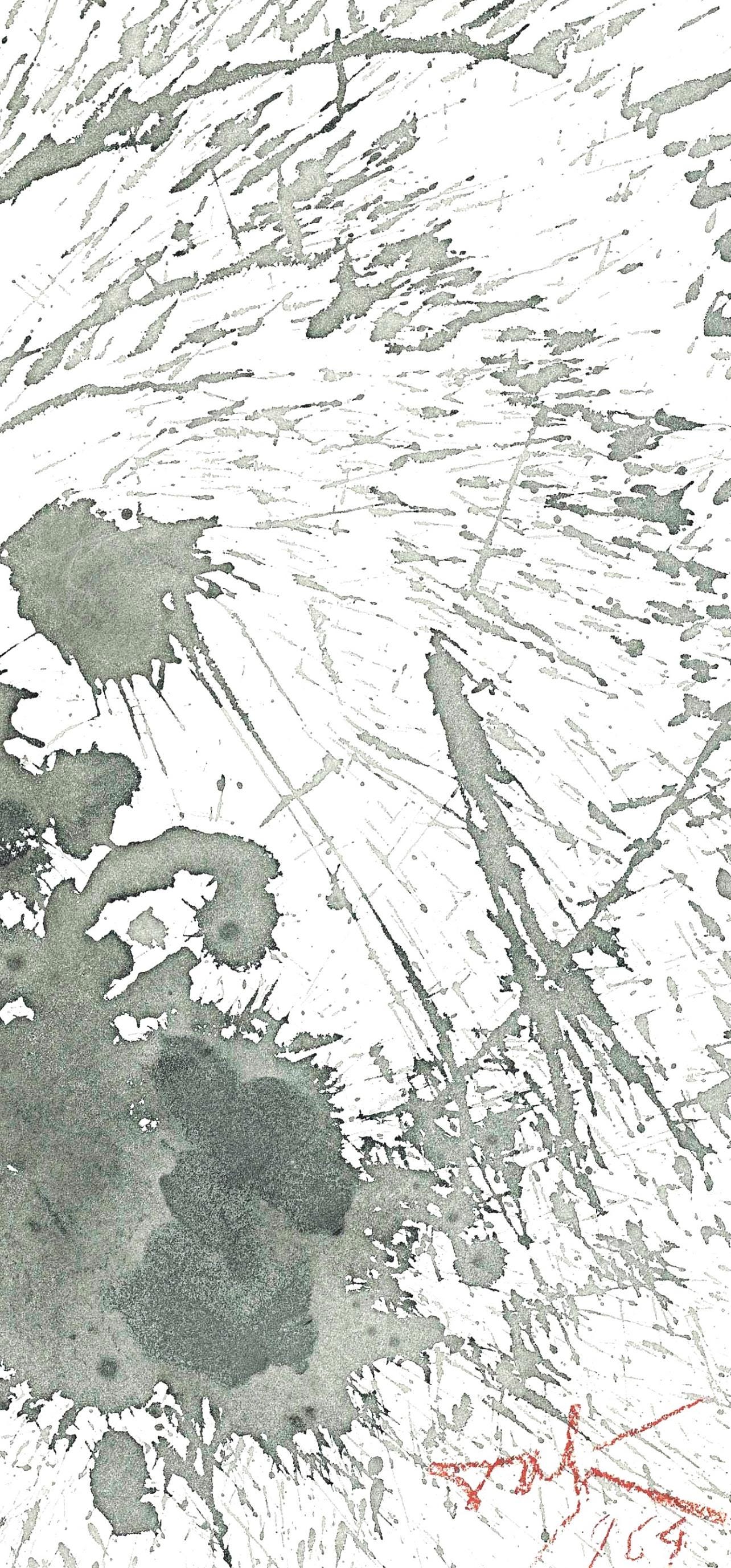 Salvador Dali, Composition (Michler/Lpsinger 1600; Field 69-3), Biblia Sacra, Lithograph