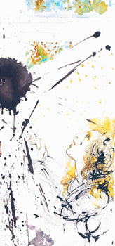 Salvador Dali, Composition (Michler/Lpsinger 1600; Field 69-3), Biblia Sacra, Lithograph