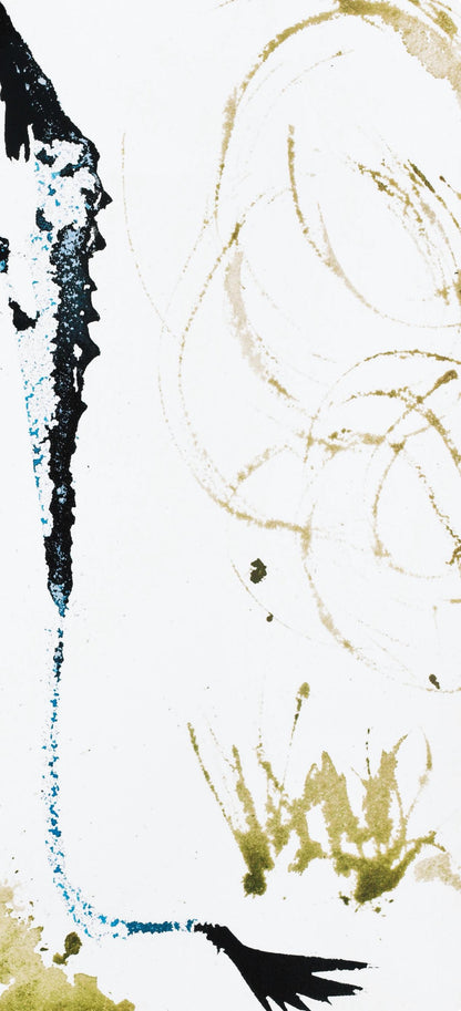 Salvador Dali, Composition (Michler/Lpsinger 1600; Field 69-3), Biblia Sacra, Lithograph