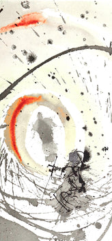 Salvador Dali, Composition (Michler/Lpsinger 1600; Field 69-3), Biblia Sacra, Lithograph