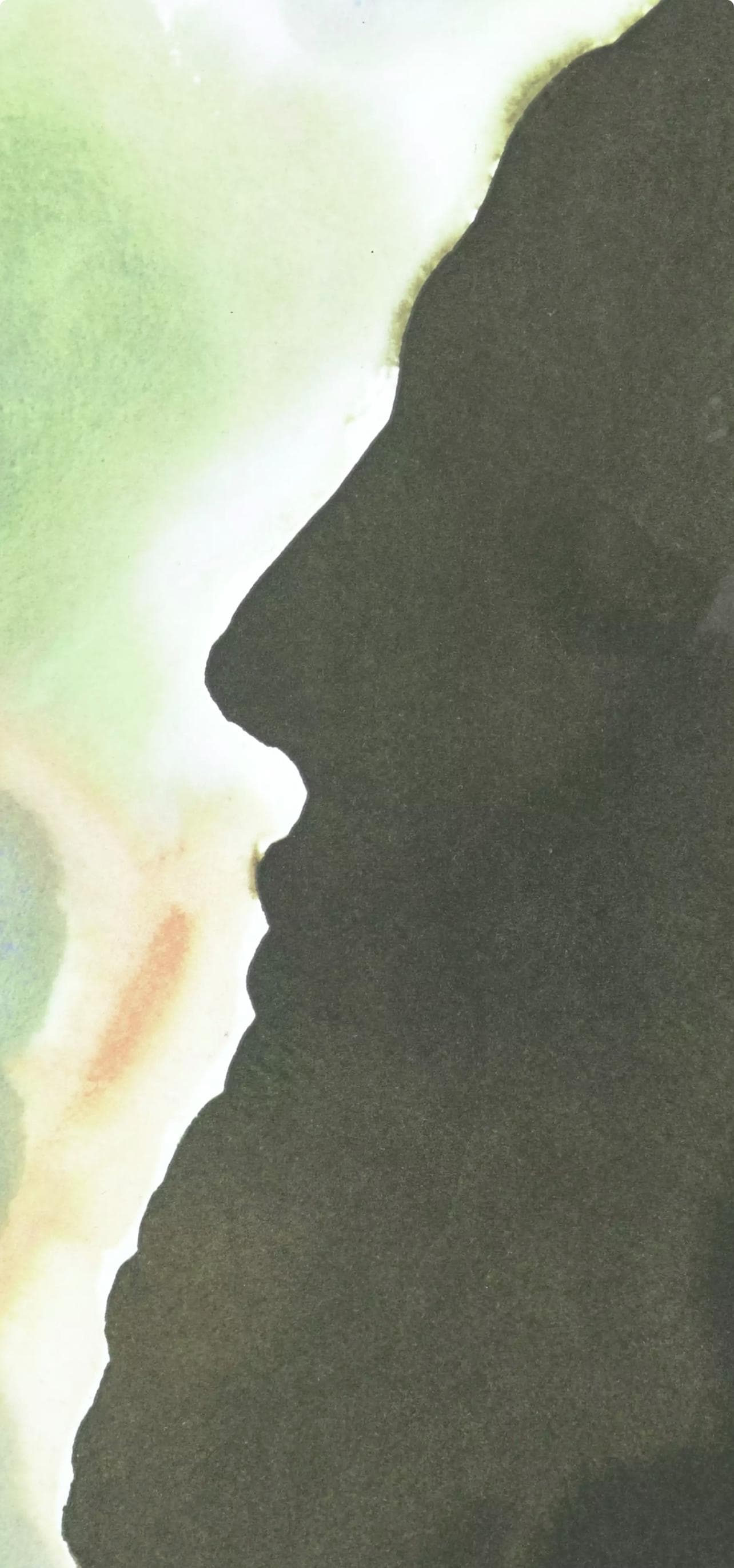 Salvador Dali, Composition (Michler/Lpsinger 1600; Field 69-3), Biblia Sacra, Lithograph