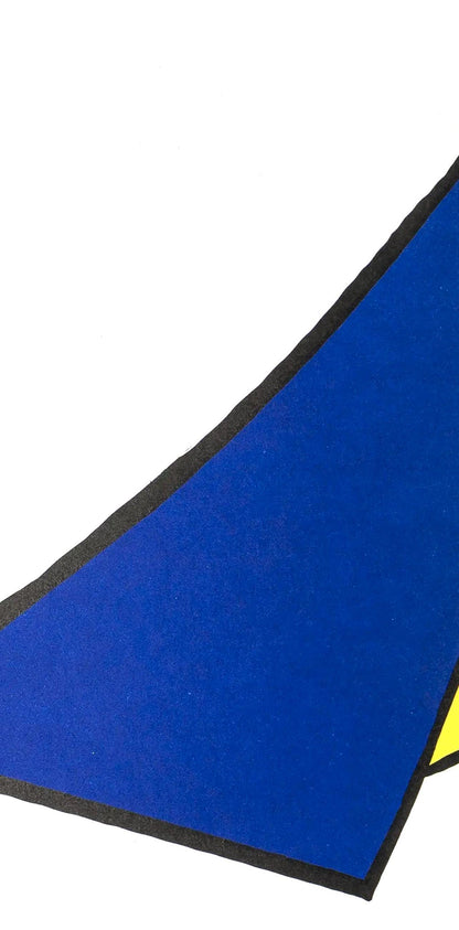 Alexander Calder, Chasse Neige, Stabiles, Derrire Le Miroir, Lithograph