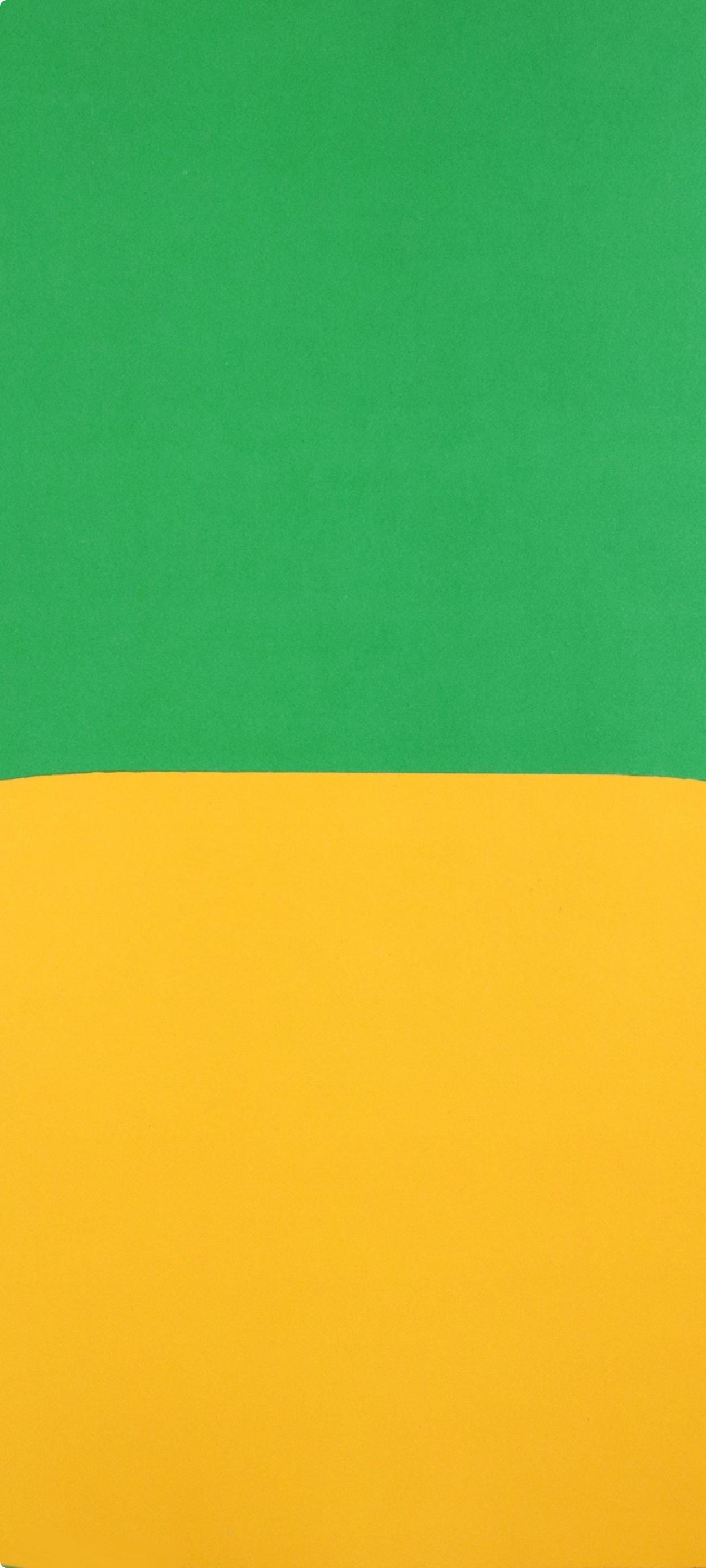 Ellsworth Kelly, Composition (Axsom Ib), Derrire Le Miroir, Lithograph