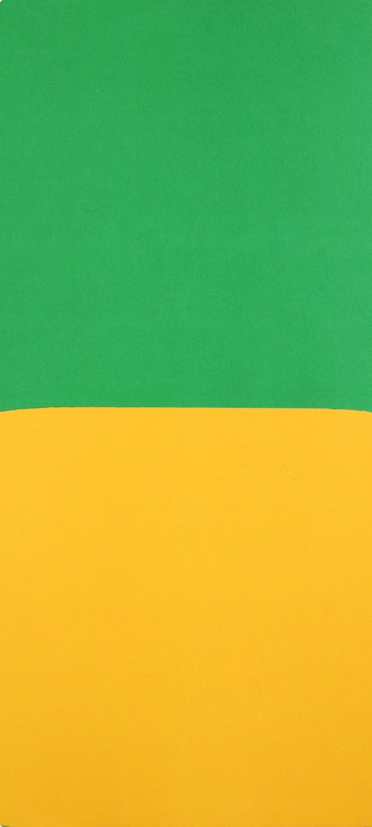 Ellsworth Kelly, Composition (Axsom Ib), Derrire Le Miroir, Lithograph