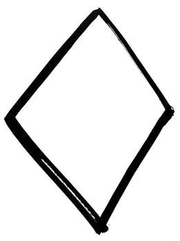 Ellsworth Kelly, Composition (Axsom Ib), Derrire Le Miroir, Lithograph