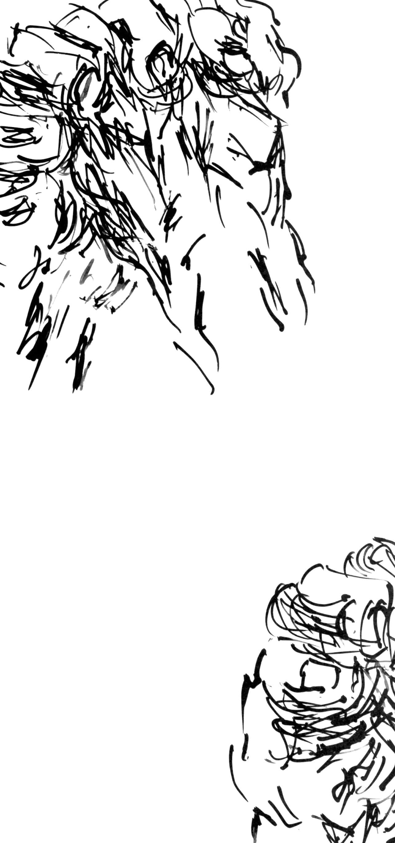 Jean Bazaine, Composition, Hommage Aim Et Marguerite Maeght, Derrire Le Miroir, Lithograph