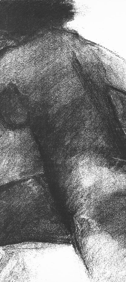 Lithograph - Claude Garache - Composition - Hommage Aim et Marguerite Maeght - Derrire le miroir