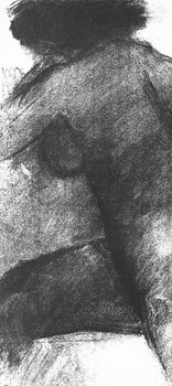 Lithograph - Claude Garache - Composition - Hommage Aim et Marguerite Maeght - Derrire le miroir