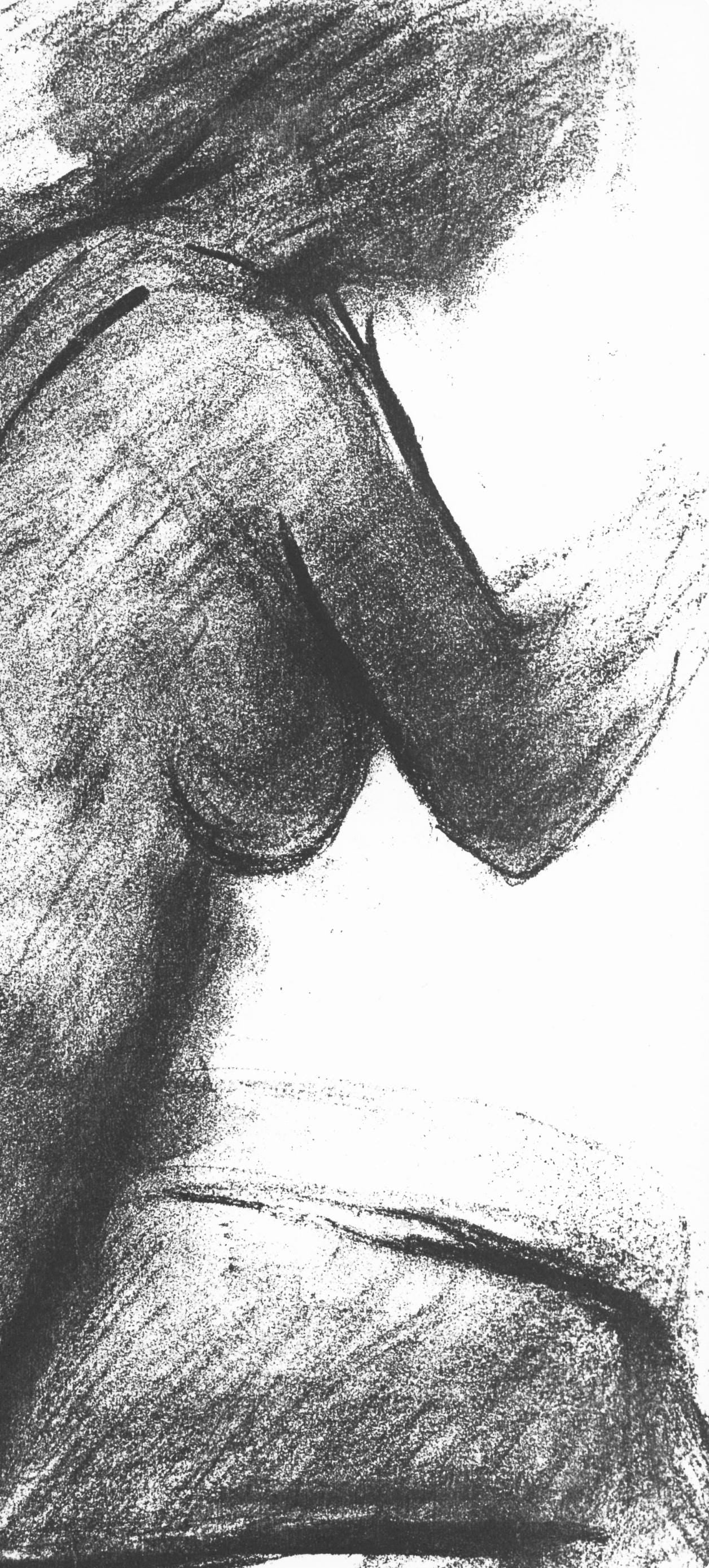 Claude Garache, Composition, Hommage Aim Et Marguerite Maeght, Derrire Le Miroir, Lithograph