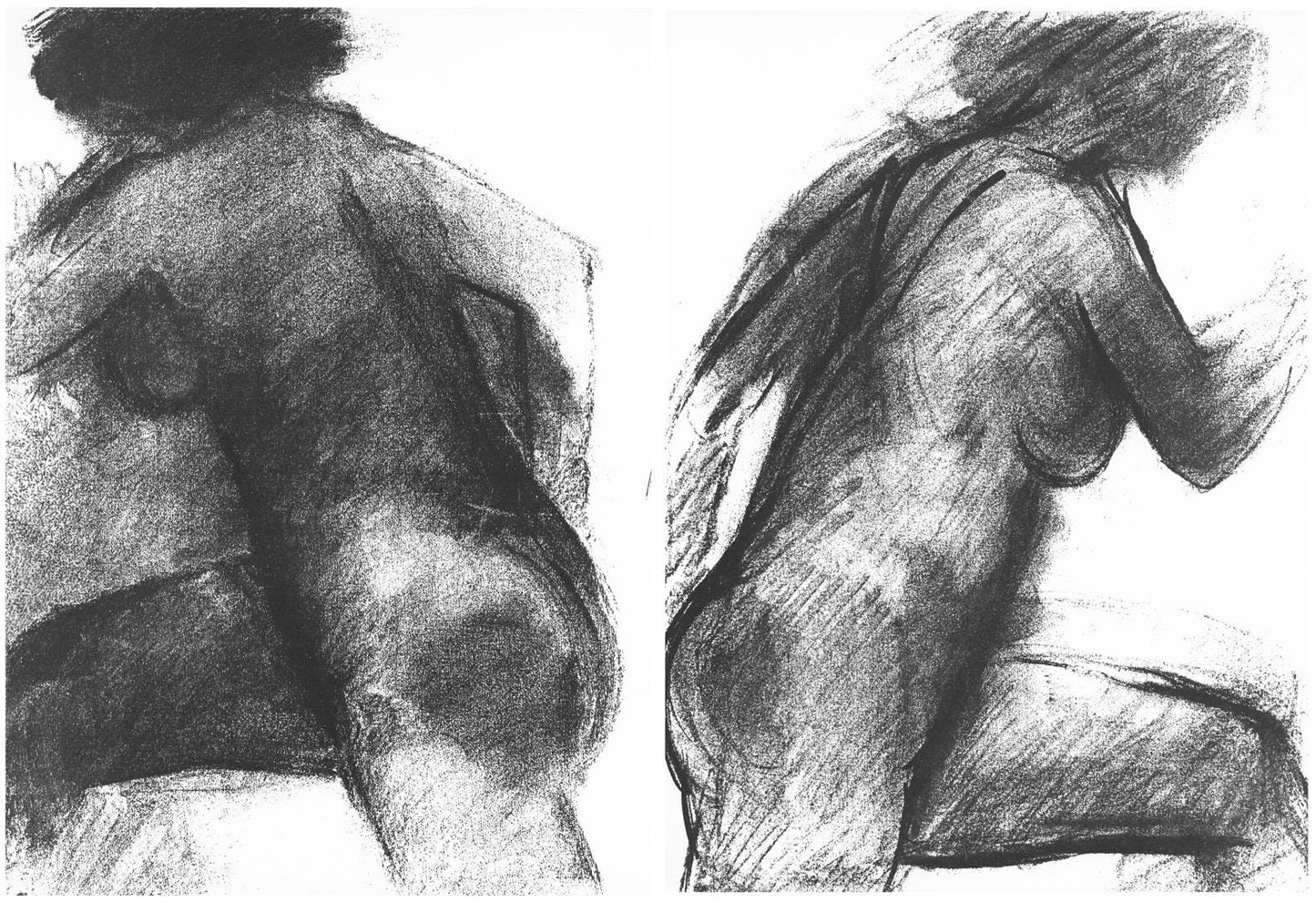 Claude Garache, Composition, Hommage Aim Et Marguerite Maeght, Derrire Le Miroir, Lithograph