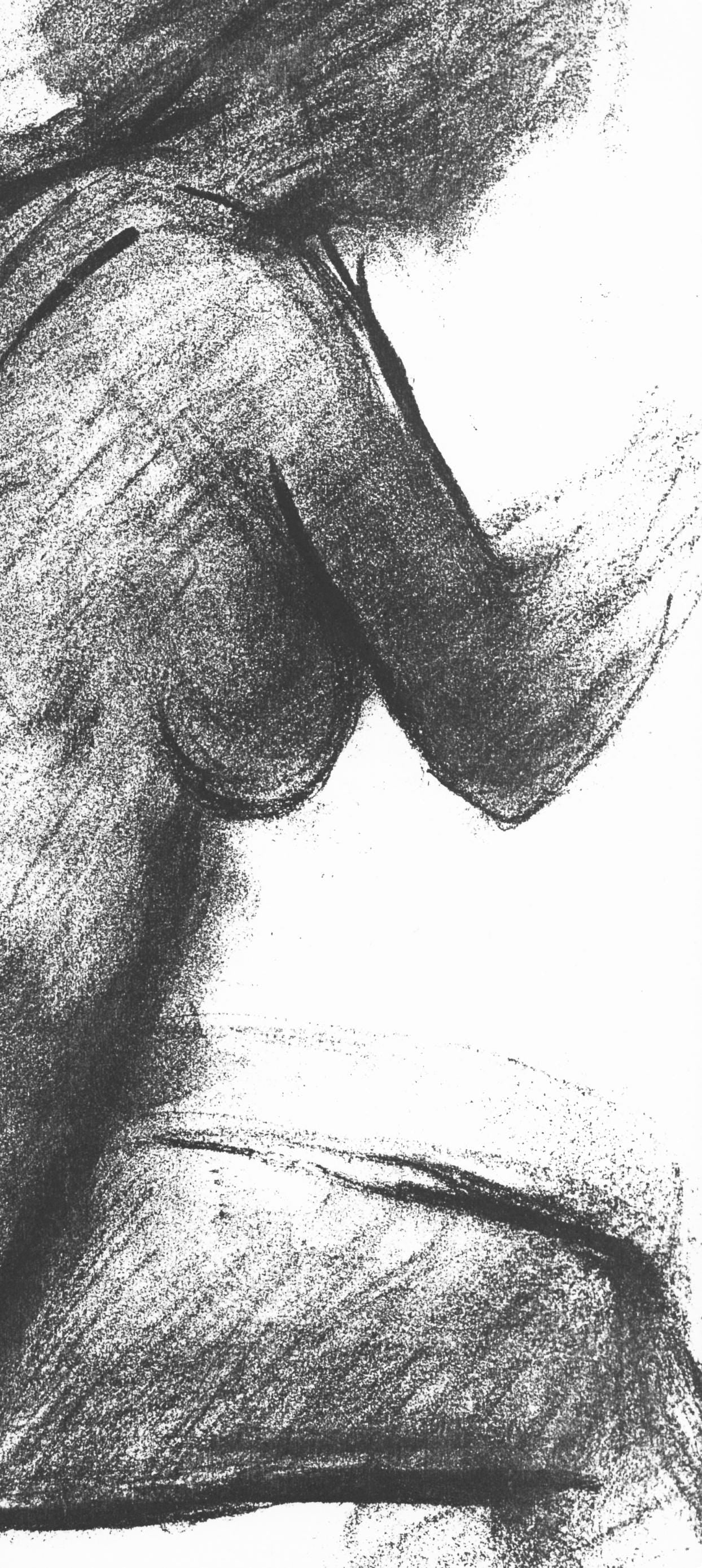 Claude Garache, Composition, Hommage Aim Et Marguerite Maeght, Derrire Le Miroir, Lithograph