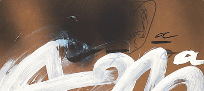 Antoni Tpies, Composition (Galfetti/Homs 898), Hommage Aim Et Marguerite Maeght, Derrire Le Miroir,