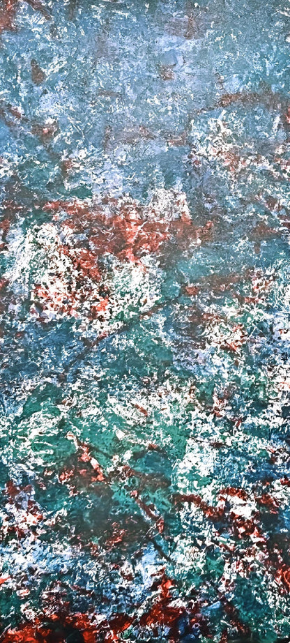 Franois Fiedler, Composition, Hommage Aim Et Marguerite Maeght, Derrire Le Miroir, Lithograph