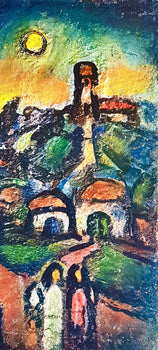 Georges Rouault, Automne, Stella Vespertina, Hliogravure