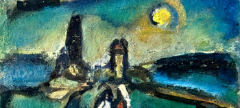 Georges Rouault, Nocturne, Stella Vespertina, Hliogravure