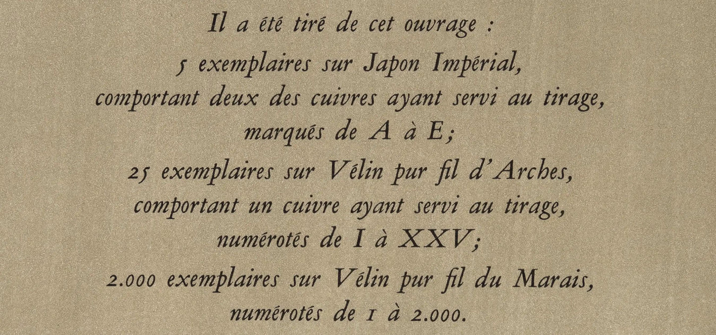Georges Rouault, Vieux Faubourg, Stella Vespertina, Hliogravure