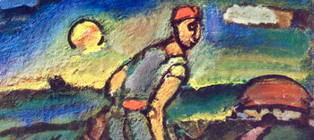 Georges Rouault, Le Fugitif, Stella Vespertina, Hliogravure