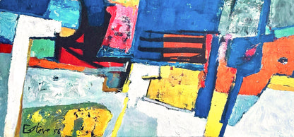 Maurice Estve, Sioule, Maurice Estve, Peintres D'Aujourd'Hui, Hliogravure