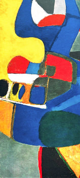 Maurice Estve, Centre Domin, Maurice Estve, Peintres D'Aujourd'Hui, Hliogravure