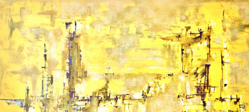 Vieira Da Silva, Ville Dore, Vieira Da Silva, Peintres D'Aujourd'Hui, Hliogravure