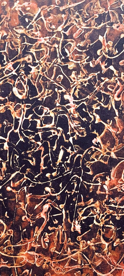 Mark Tobey, Arabesque De La Nuit, Mark Tobey, Peintres D'Aujourd'Hui, Hliogravure