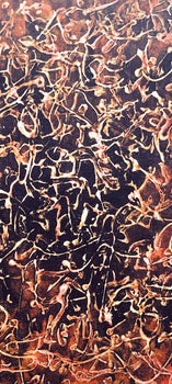 Mark Tobey, Arabesque De La Nuit, Mark Tobey, Peintres D'Aujourd'Hui, Hliogravure