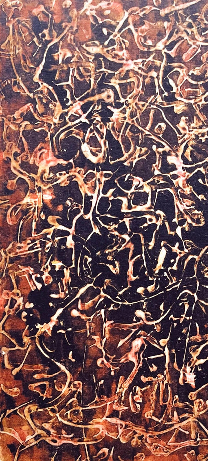 Mark Tobey, Arabesque De La Nuit, Mark Tobey, Peintres D'Aujourd'Hui, Hliogravure