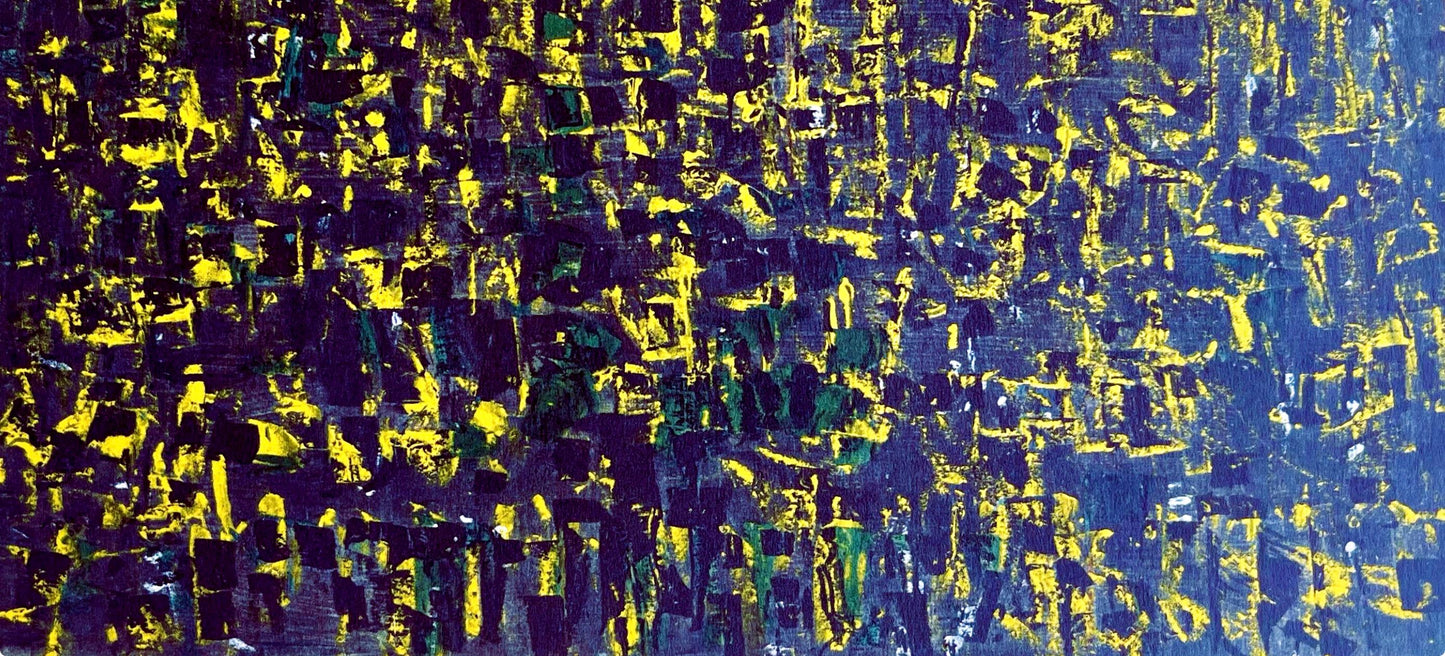 Mark Tobey, Ville D'Or, Mark Tobey, Peintres D'Aujourd'Hui, Hliogravure