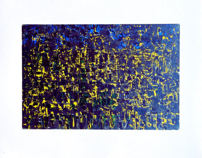 Mark Tobey, Ville D'Or, Mark Tobey, Peintres D'Aujourd'Hui, Hliogravure