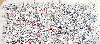Mark Tobey, Recherche, Mark Tobey, Peintres D'Aujourd'Hui, Hliogravure