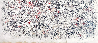 Mark Tobey, Recherche, Mark Tobey, Peintres D'Aujourd'Hui, Hliogravure