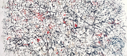 Mark Tobey, Recherche, Mark Tobey, Peintres D'Aujourd'Hui, Hliogravure