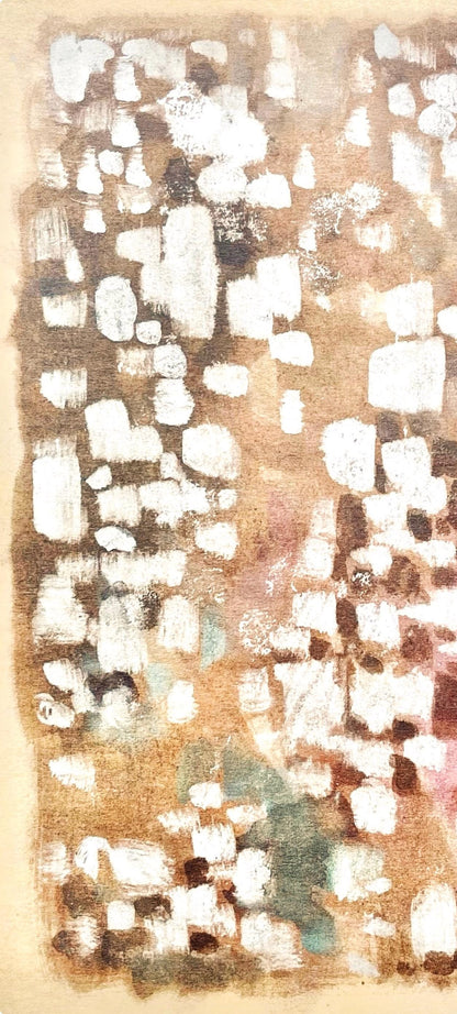 Mark Tobey, Formes Flottantes, Mark Tobey, Peintres D'Aujourd'Hui, Hliogravure