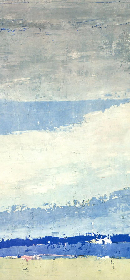 Nicolas De Stal, Ciel Honfleur, Nicolas De Stal, Peintres D'Aujourd'Hui, Hliogravure