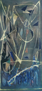 Nicolas De Stal, Composition, Nicolas De Stal, Peintres D'Aujourd'Hui, Hliogravure