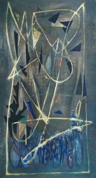 Nicolas De Stal, Composition, Nicolas De Stal, Peintres D'Aujourd'Hui, Hliogravure