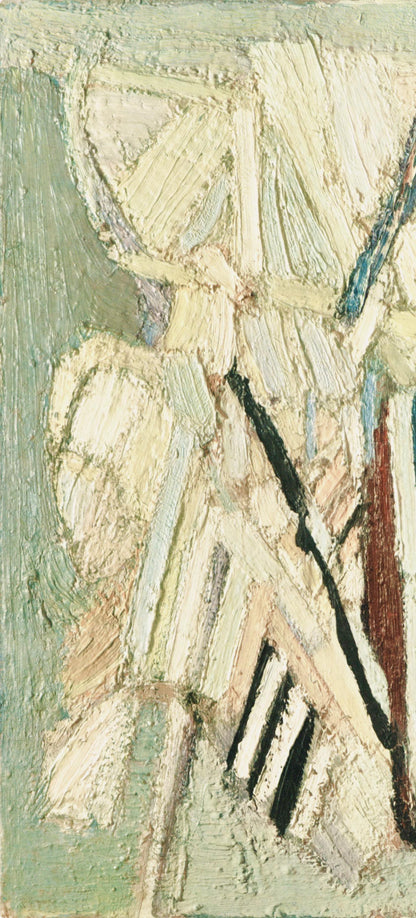 Nicolas De Stal, Composition Cladon, Nicolas De Stal, Peintres D'Aujourd'Hui, Hliogravure