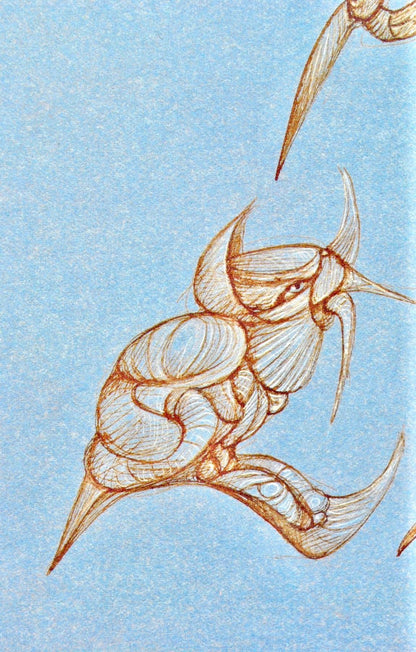 Lonor Fini, Composition, Fruits De La Passion, Xxe Sicle, Hliogravure