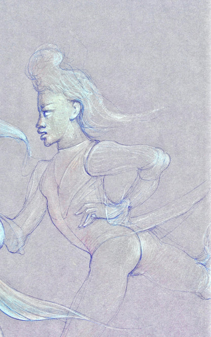 Lonor Fini, Composition, Fruits De La Passion, Xxe Sicle, Hliogravure