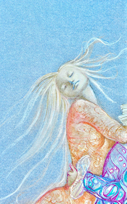 Lonor Fini, Composition, Fruits De La Passion, Xxe Sicle, Hliogravure