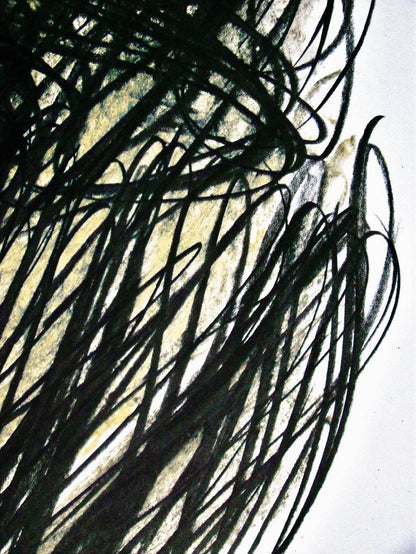 Hans Hartung, P. 1960-166, Hans Hartung, Peintres D'Aujourd'Hui, Hliogravure