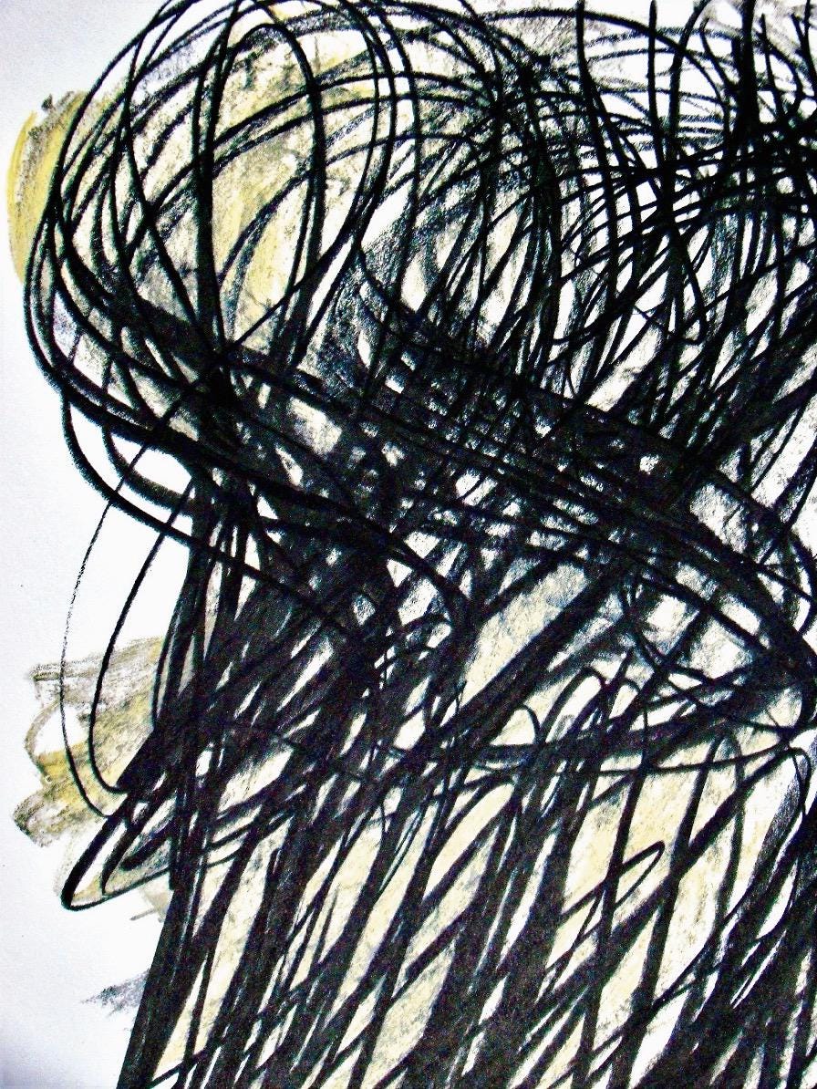 Hans Hartung, P. 1960-166, Hans Hartung, Peintres D'Aujourd'Hui, Hliogravure