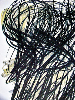 Hans Hartung, P. 1960-166, Hans Hartung, Peintres D'Aujourd'Hui, Hliogravure