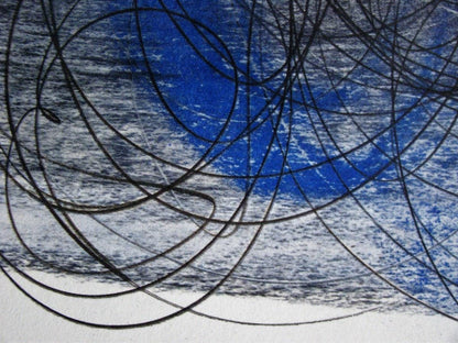 Hans Hartung, P. 1958-91, Hans Hartung, Peintres D'Aujourd'Hui, Hliogravure