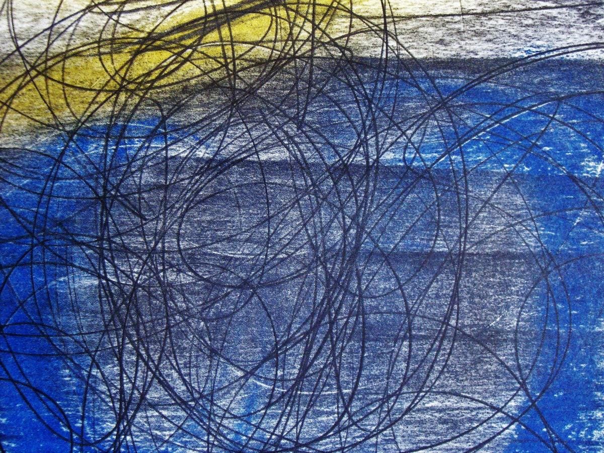Hans Hartung, P. 1958-91, Hans Hartung, Peintres D'Aujourd'Hui, Hliogravure