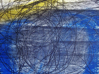Hans Hartung, P. 1958-91, Hans Hartung, Peintres D'Aujourd'Hui, Hliogravure